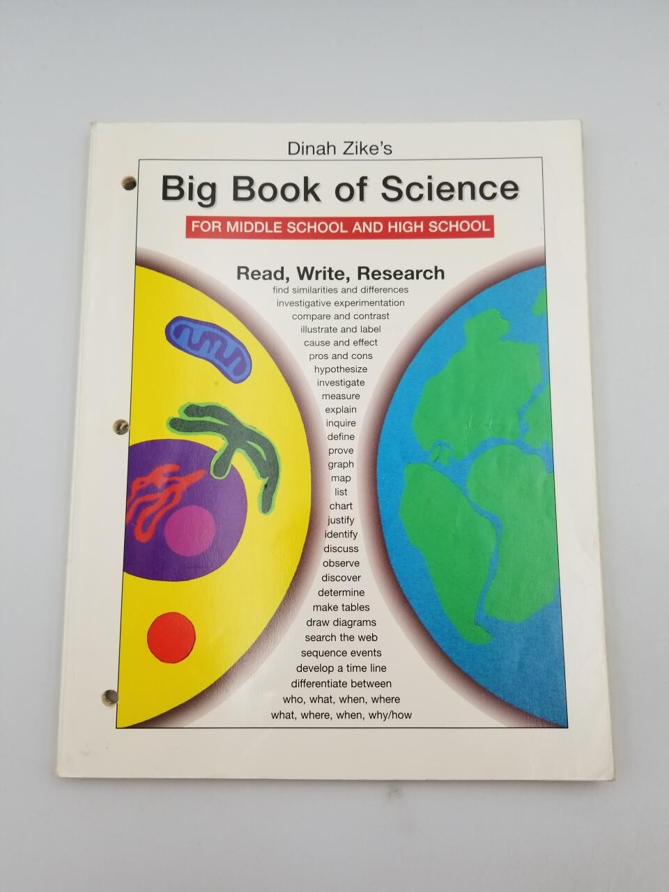 Big Book of Science