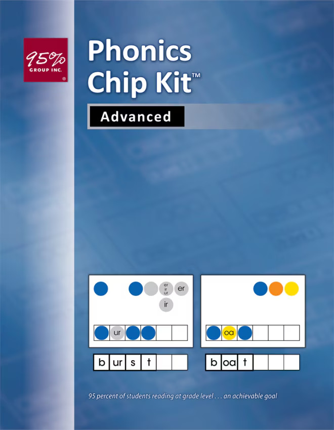 95 Percent Advanced Chip Kit – NEW **Registration Code Not Available**