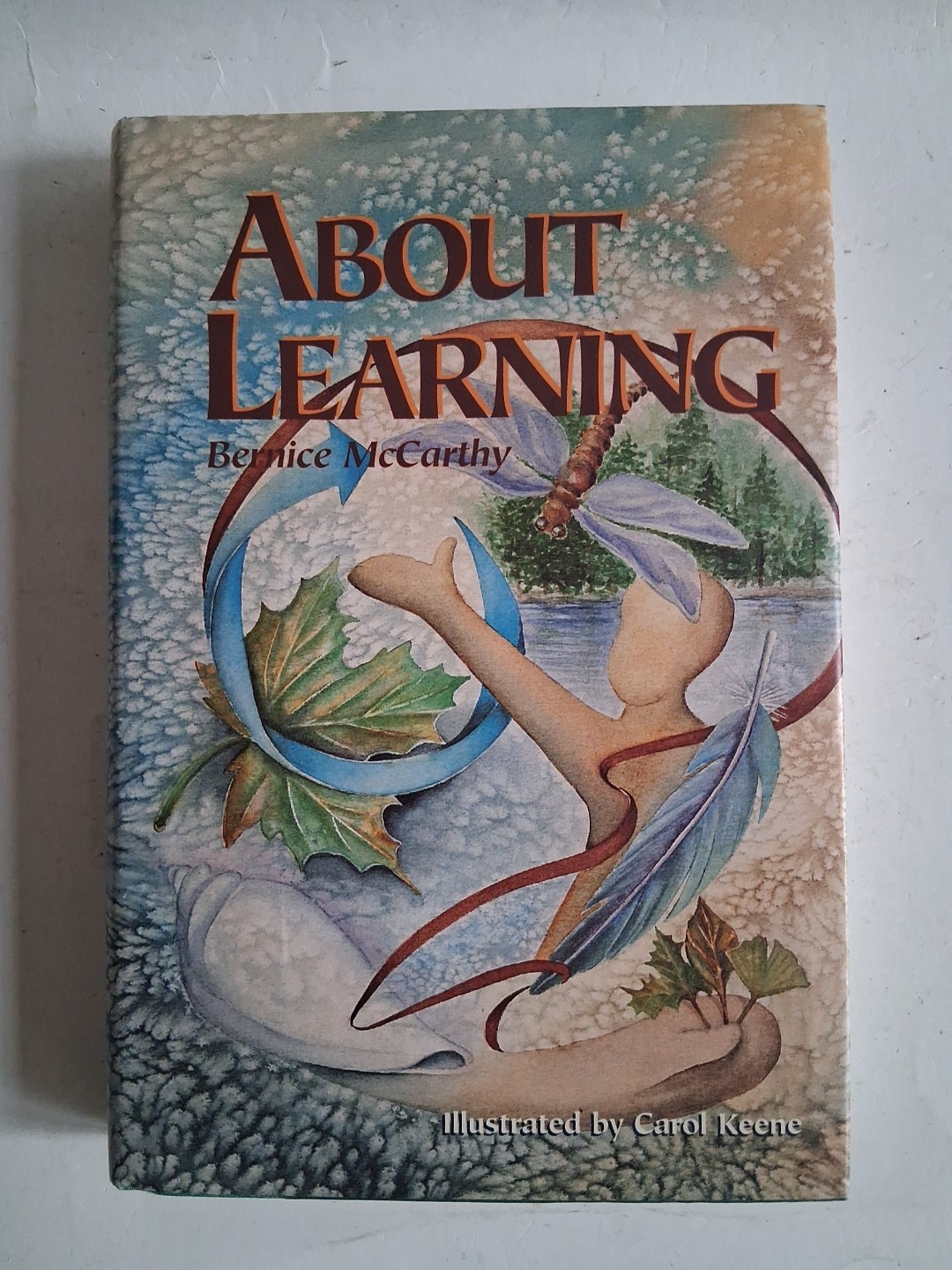 About Learning by McCarthy Hardcover VG