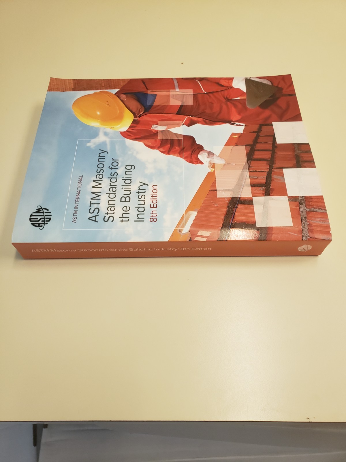 ASTM Masonry Standards for the Building Industry, 8th Edition