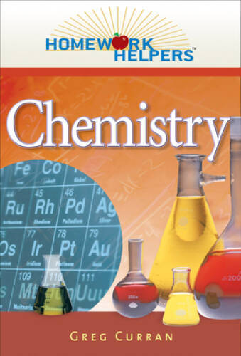 Homework Helpers: Chemistry (Homework Helpers (Career Press)) – VERY GOOD