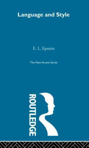 Language and Style, Paperback by Epstein, E. L., Like New Used, Free shipping…