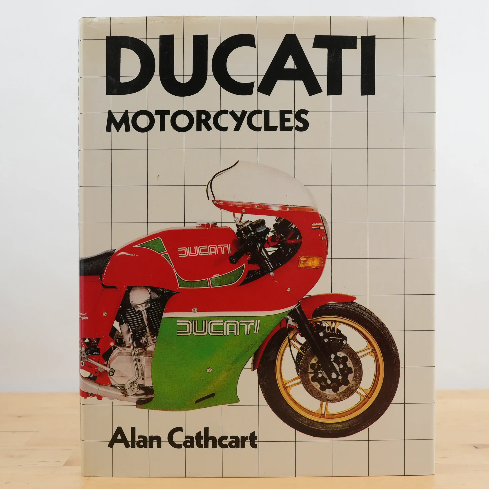 Ducati Motorcycles by Alan Cathcart (Osprey)