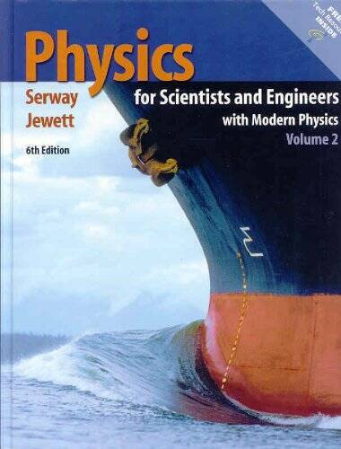 Physics for Scientists and Engineers, Volume 2, Chapters 23-46 (with Phys – GOOD