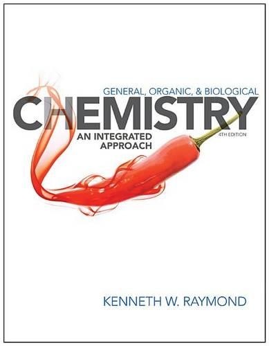 Kenneth W. Raymo General, Organic, and Biological Chemist (Hardback) (UK IMPORT)