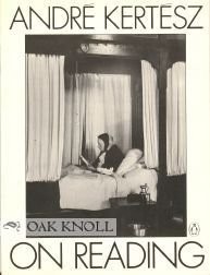 ON READING By Andre Kertesz **BRAND NEW**
