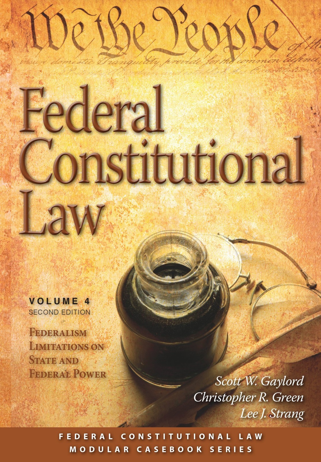 Federal Constitutional Law: Federalism Limitations on State and Federal Powe…