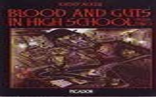 Blood and Guts in High School Plus Two (Picador Bo… by Acker, Kathy 0330281860