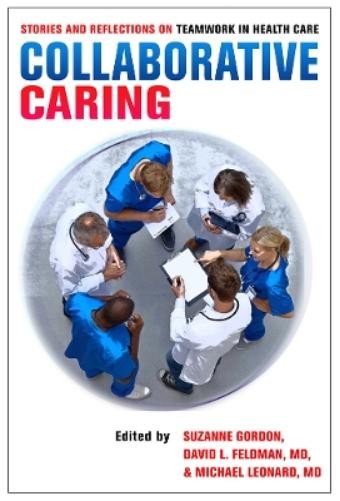 Michael Leonard Collaborative Caring (Hardback) (UK IMPORT)