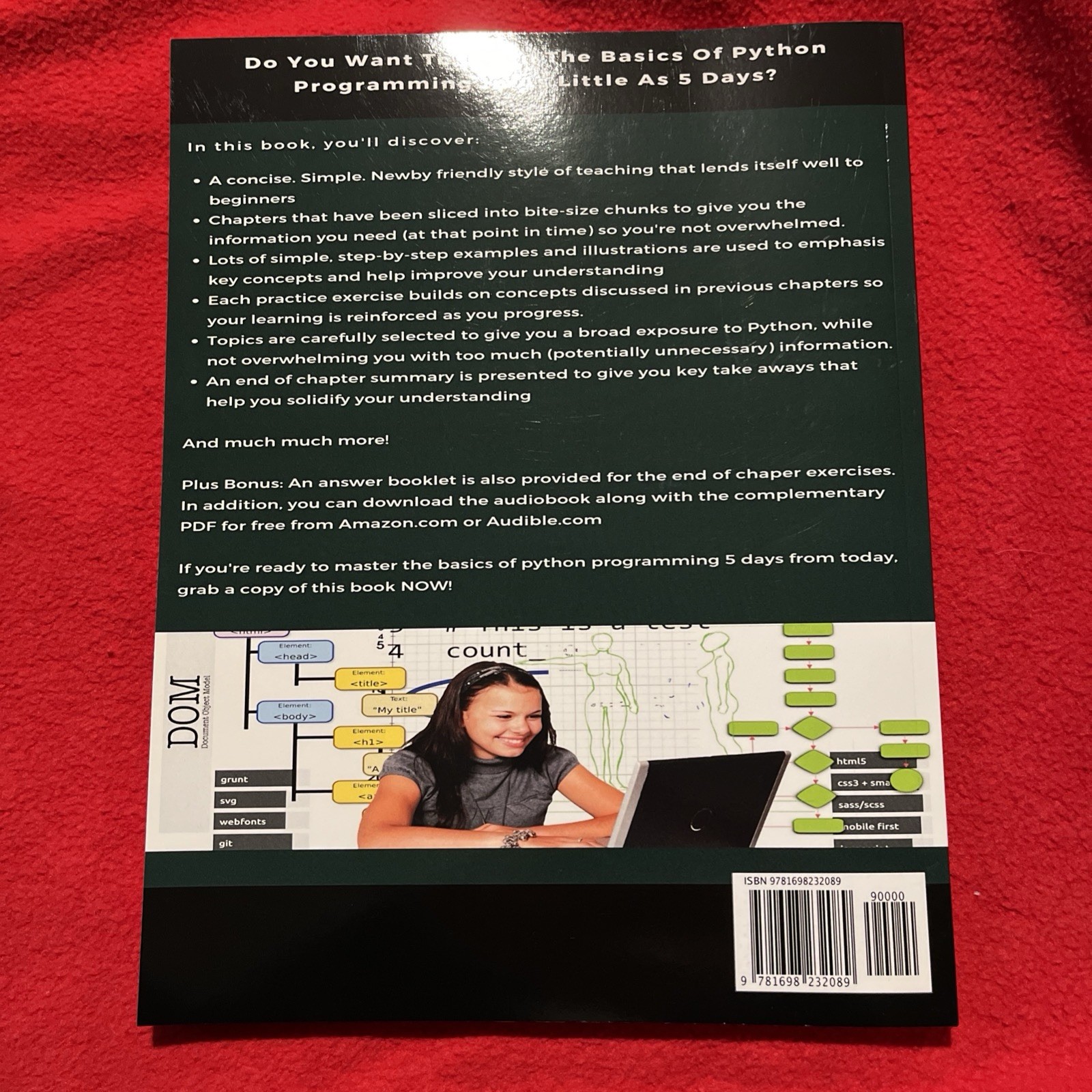 Coding Made Easy Ser.: Python Programming for Beginners by James Tudor