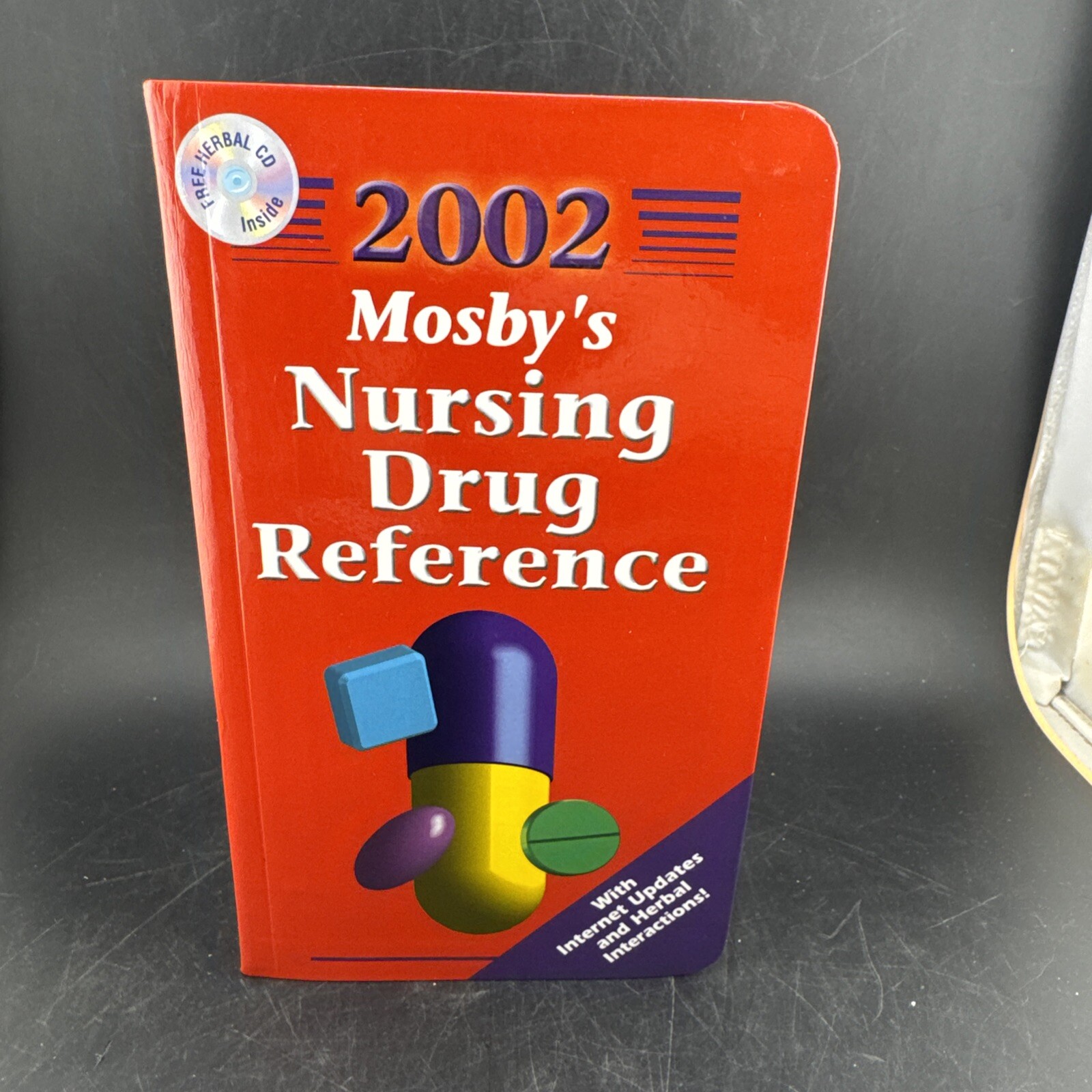Skidmore Nursing Drug Référence Ser.: Mosby’s 2002 Nursing Drug Reference by…