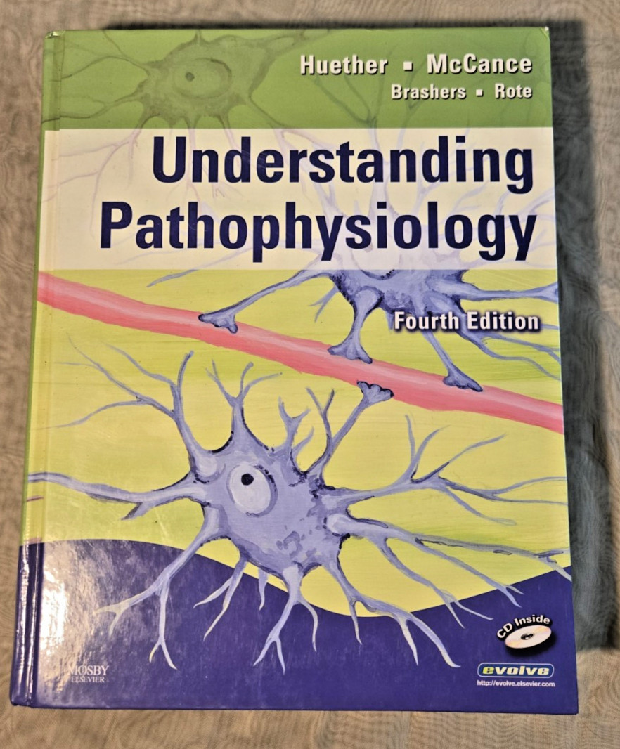 Understanding Pathophysiology by Clayton F. Parkinson, Kathryn L. McCance and…