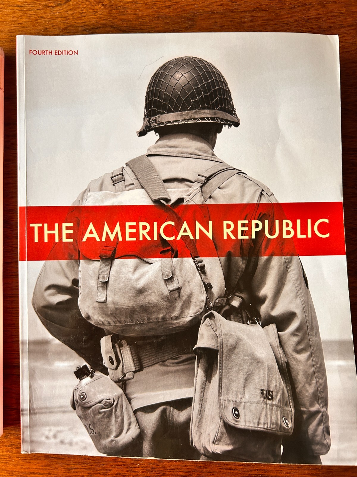 BJU The American Republic History 8 Text and Answer Key