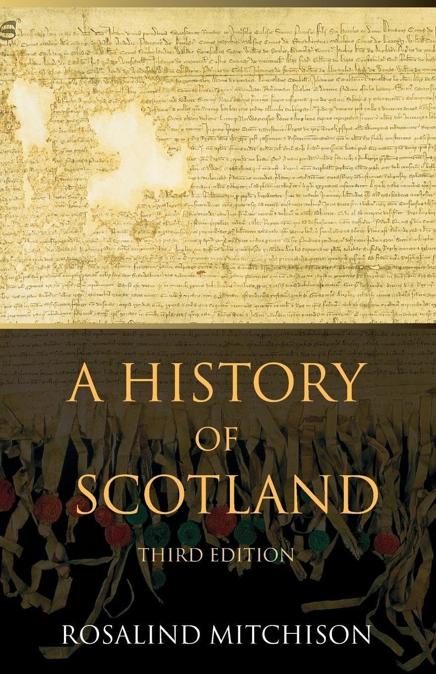 A History of Scotland – paperback Rosalind Mitchison
