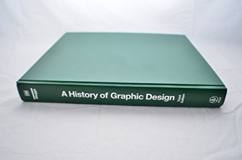 A History of Graphic Design, Meggs, Philip B.