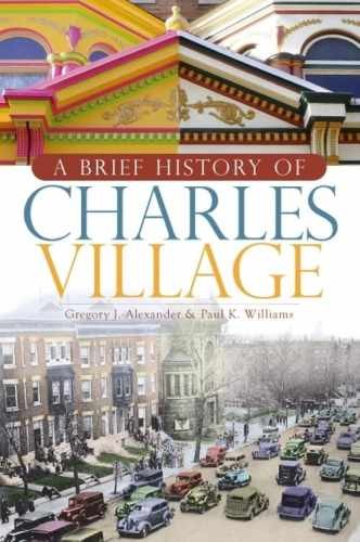 A Brief History of Charles – Paperback, by Alexander Gregory J.; – Very Good