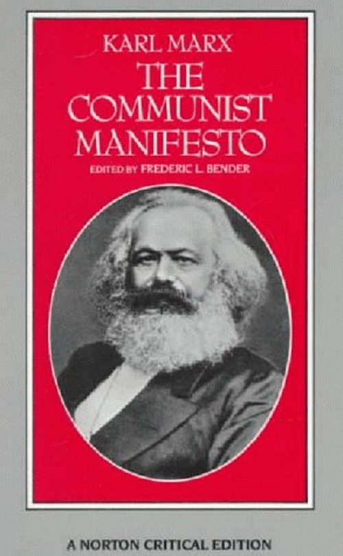 The Communist Manifesto Paperback Karl, Engels, Frederick Marx