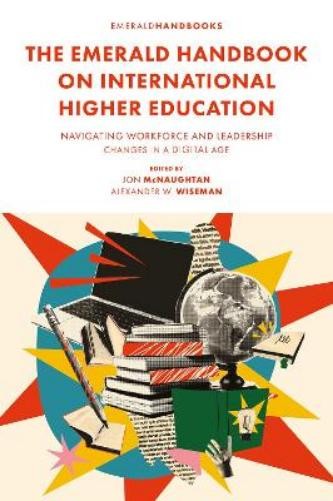 Jon McNaughtan The Emerald Handbook on International High (Hardback) (UK IMPORT)