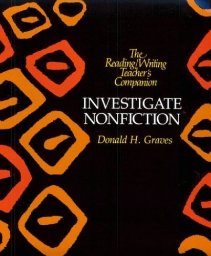 Investigate Nonfiction (Readin – VERY GOOD