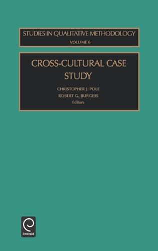 Cross-Cultural Case Study by Christopher Pole: New