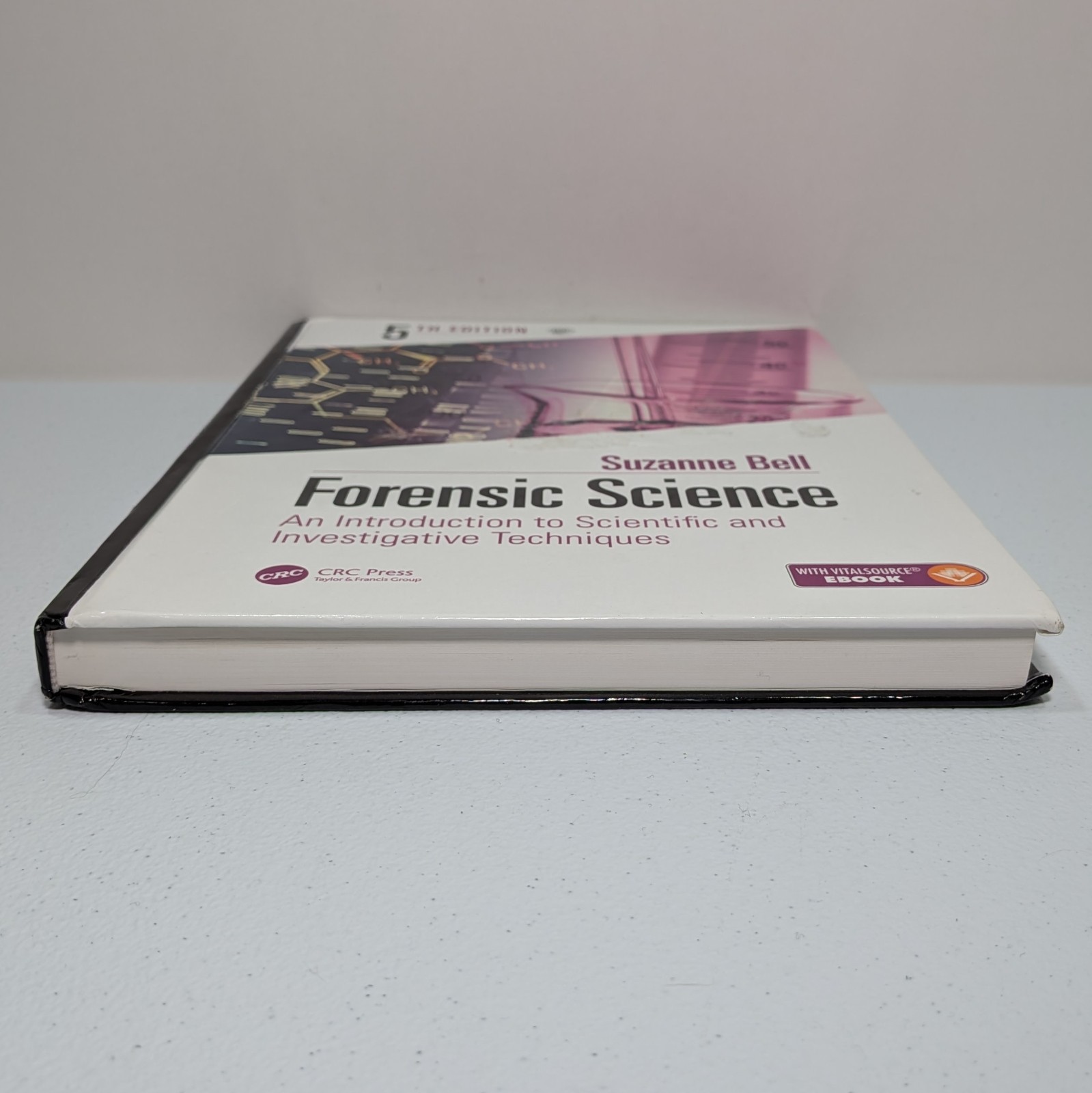 Forensic Science: An Introduction to Scientific and Investigative Techniques