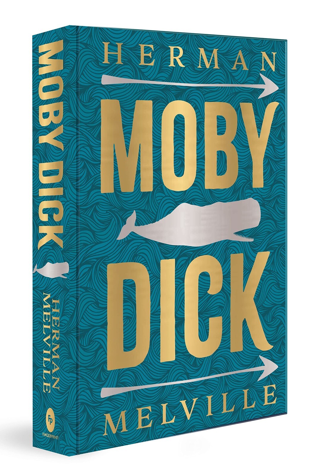 New Moby Dick (Deluxe Hardbound Edition) by Herman Melville Free Ship from USA