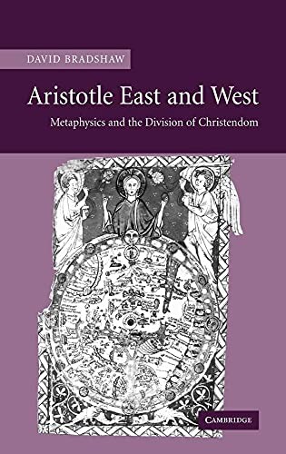 Aristotle East and West Metaph – GOOD