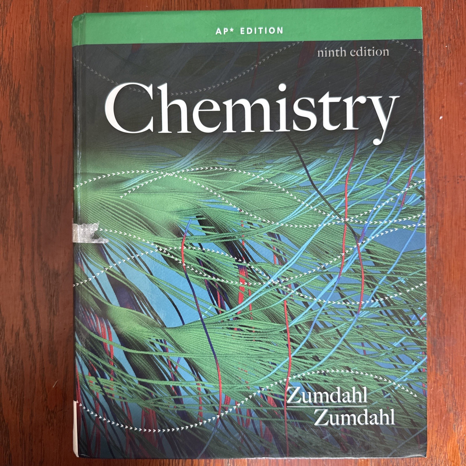 Chemistry by Susan A. Zumdahl and Steven S. Zumdahl (2013, Hardcover)