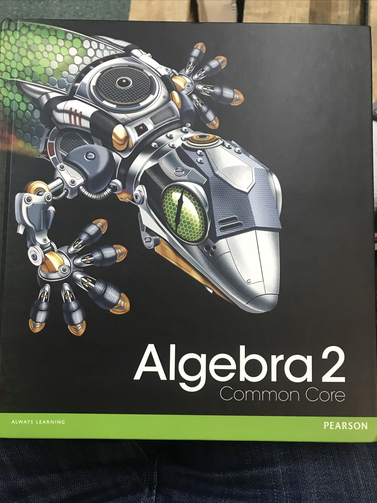 HIGH SCHOOL MATH 2012 COMMON-CORE ALGEBRA 2 (STUDENT ED. GRADE 10/11)