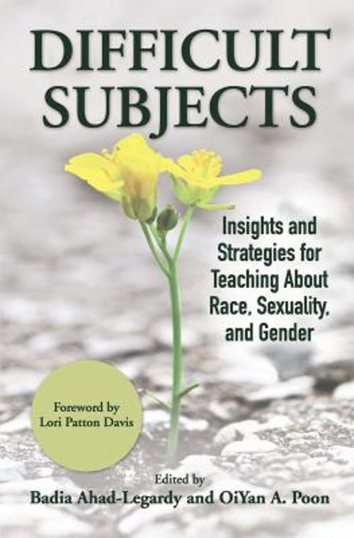 Difficult Subjects : Insights and Strategies for Teaching about R