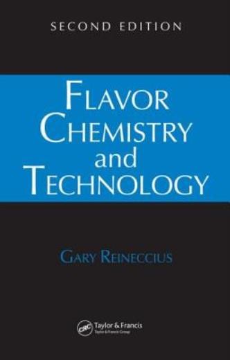 Flavor Chemistry And Technology
