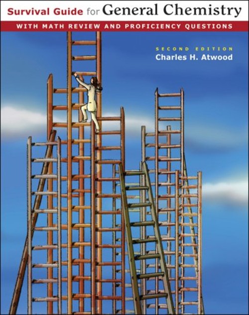 Survival Guide for General Chemistry with Math Review Perfect Cha