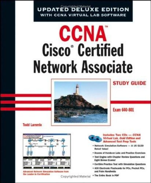 CcnaTM : Cisco® Certified Network Associate Hardcover Todd Lammle