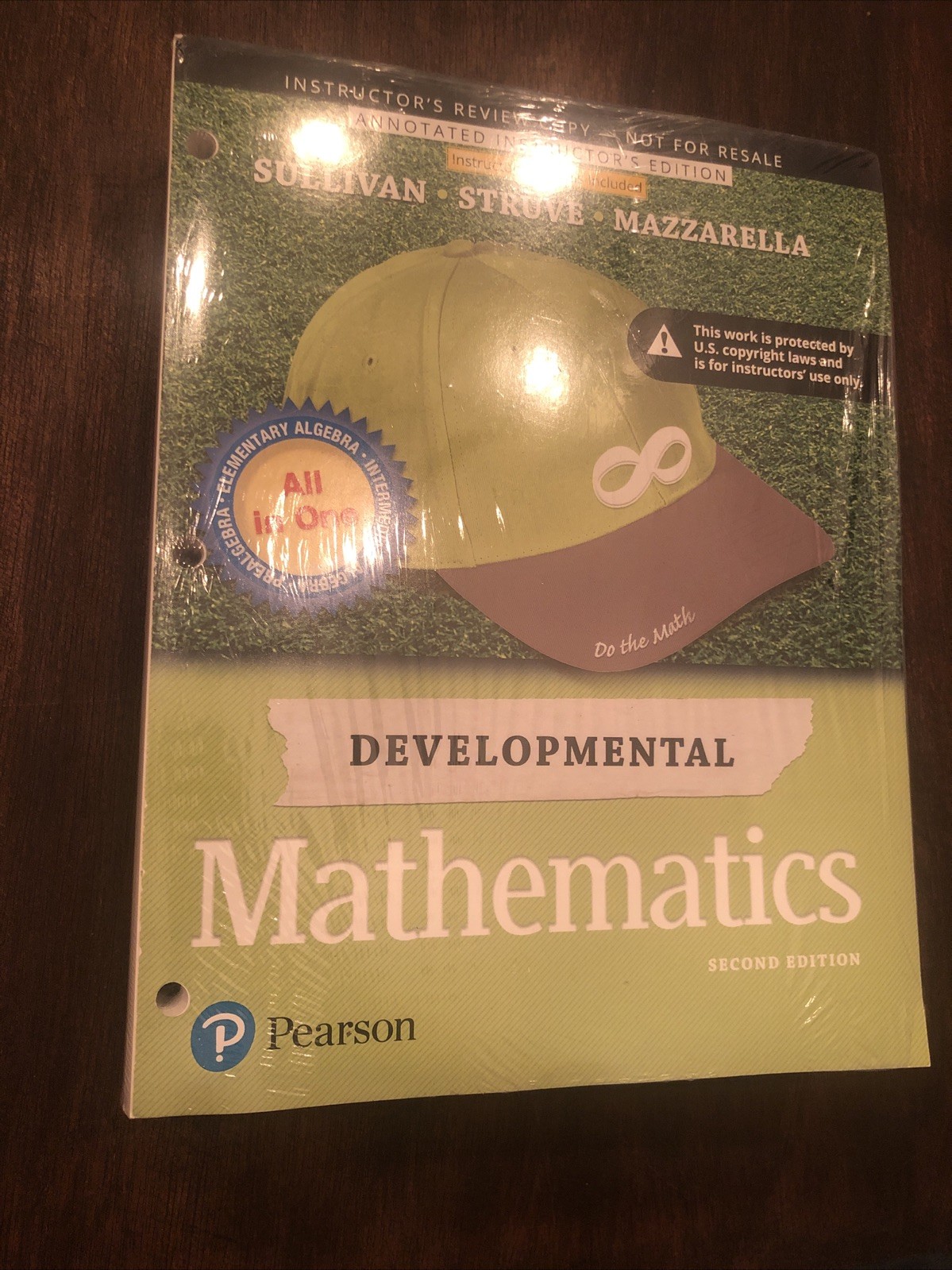 Developmental Mathematics : Prealgebra, Elementary Algebra, 2nd Ed Instruc Ed