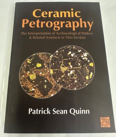 Ceramic Petrography : The Interpretation of Archaeological Pottery & Related …