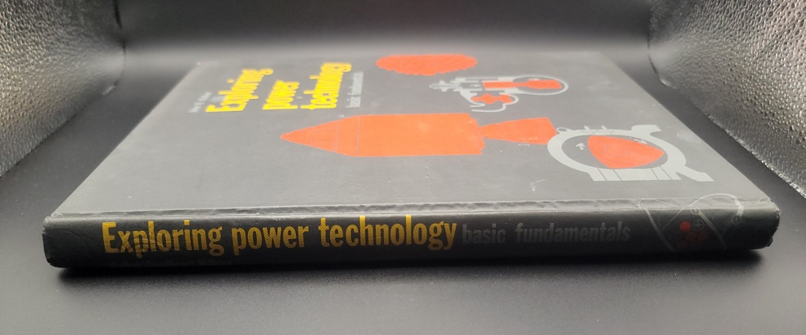 Exploring Power Technology Basic Fundamentals by John R. Walker Book