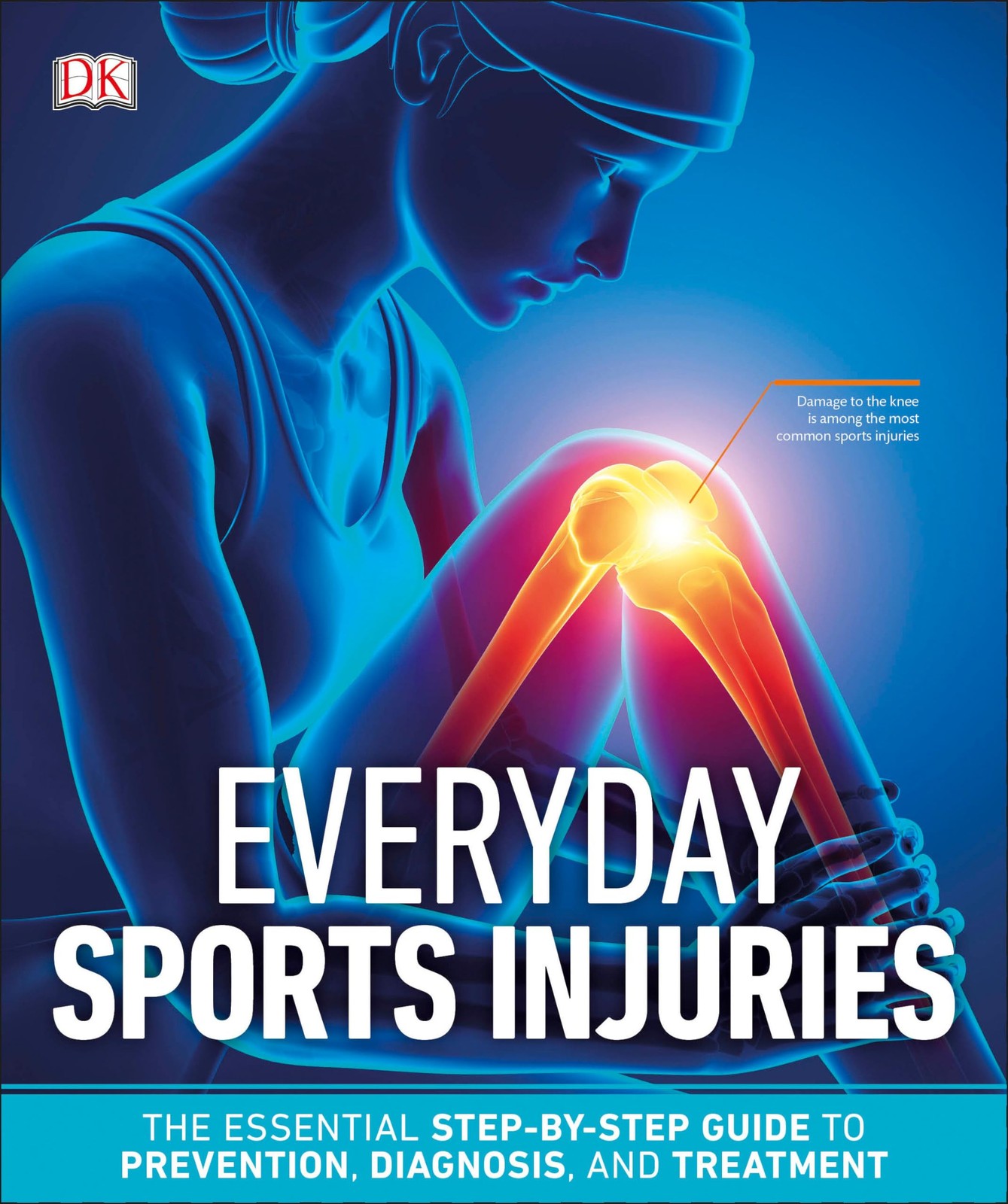 Everyday Sports Injuries: The Essential Step-by-Step Guide to Prevention, Di…