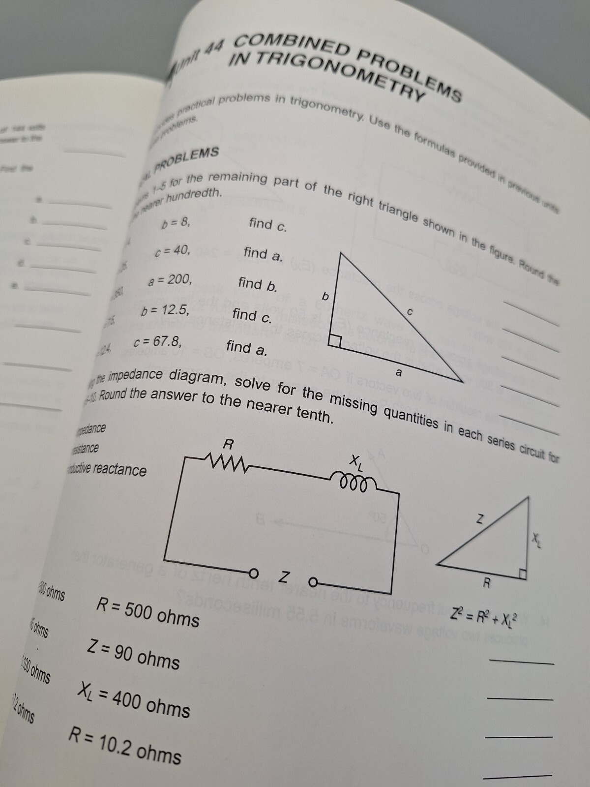 Practical Problems in Mathematics for Electricians by Herman, Stephen L.