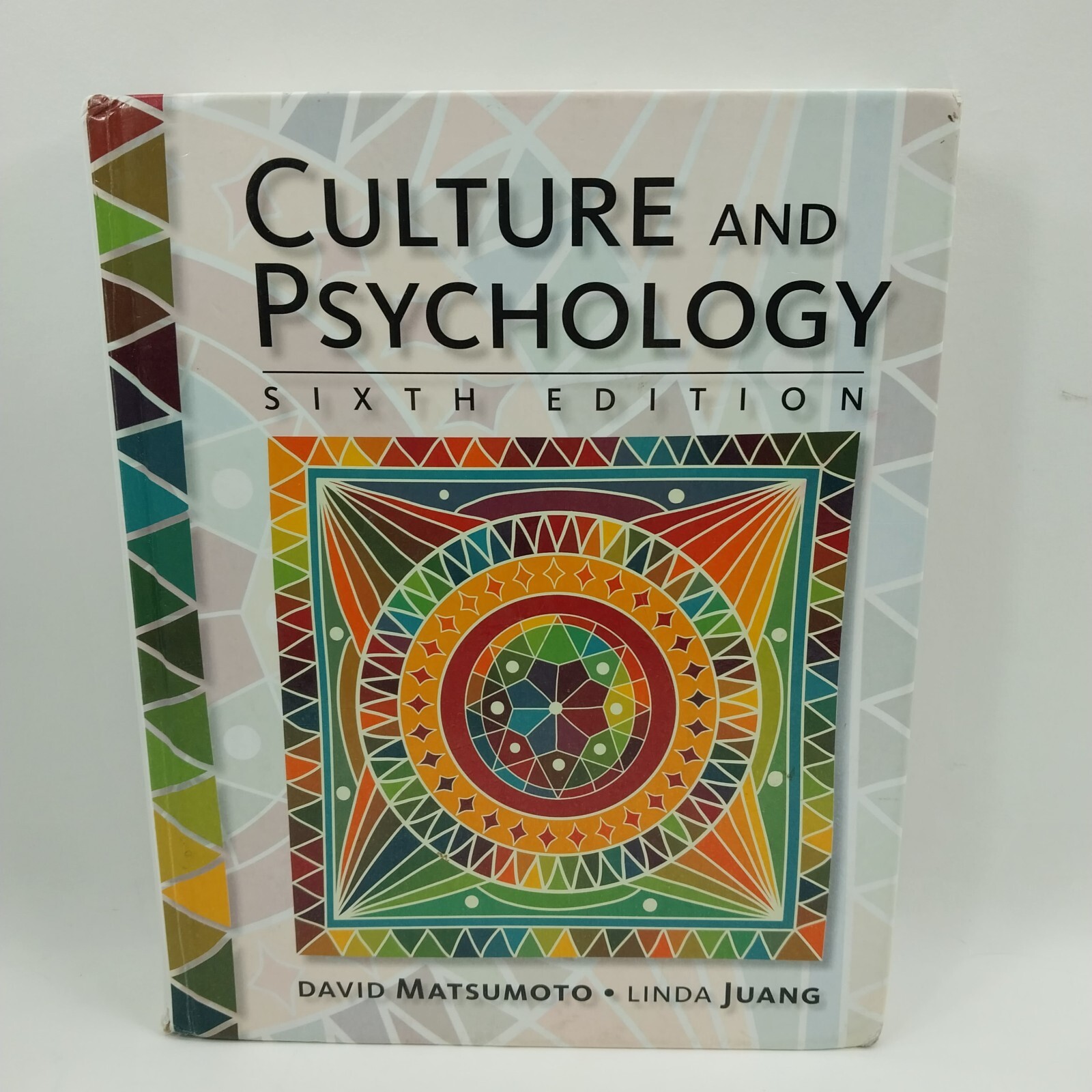 Culture and Psychology – Hardcover By Matsumoto, David – GOOD – Free Shipping