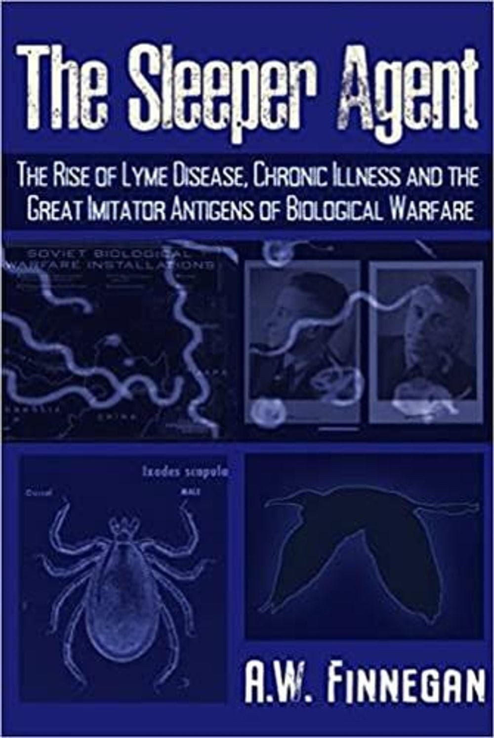 The Sleeper Agent: The Rise of Lyme Disease, Chronic Illness, and the Great Imit