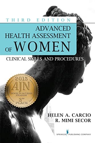 Advanced Health Assessment of Women, …, Secor, R Mimi