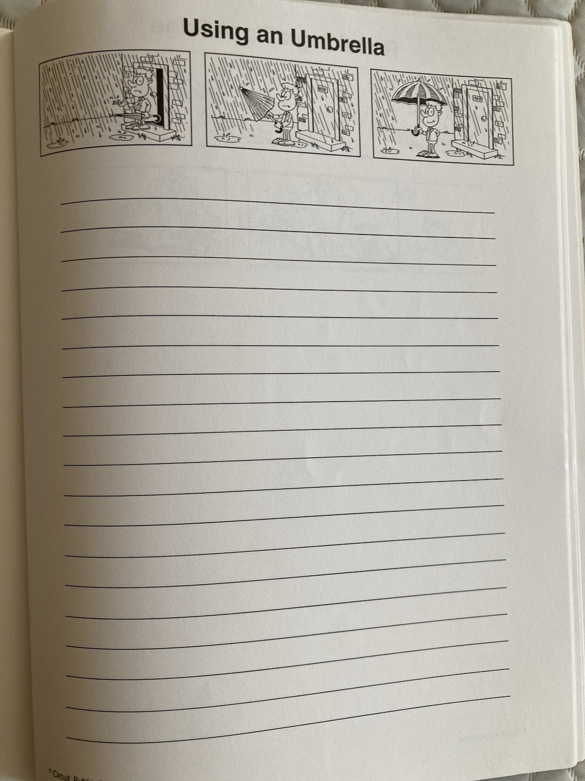 Sequence Plus: Sequence Pictures with Vocabulary by Toomey, Marilyn M.