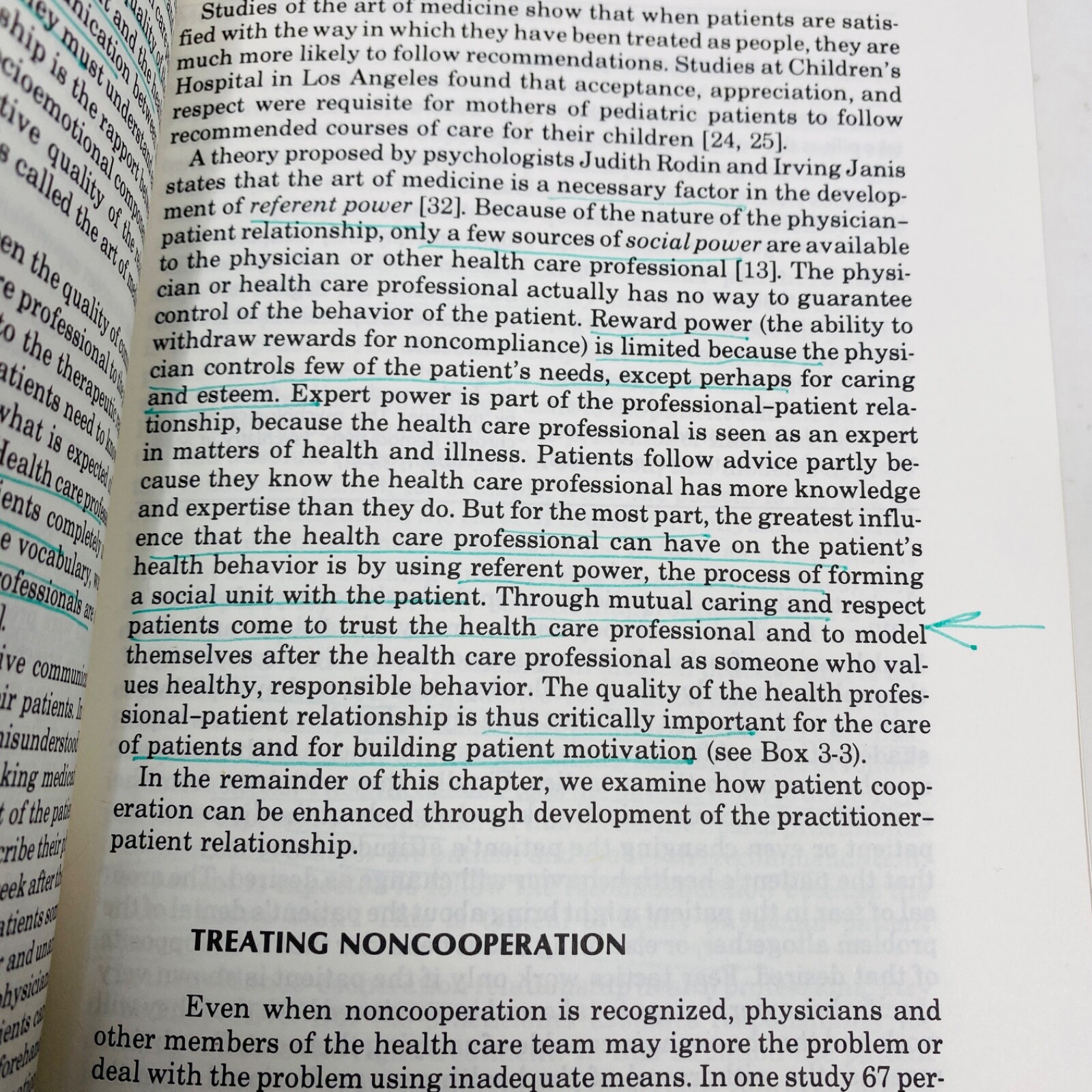 Social Psychology and Medicine by Howard F. Friedman and M. Robin DiMatteo (1982