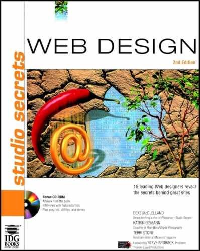 Web Design Studio Secrets – Paperback, by McClelland Deke; Eismann – Acceptable