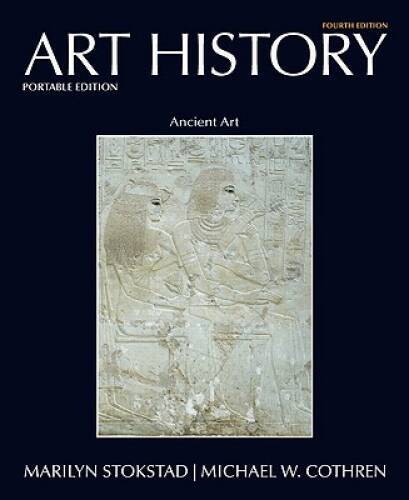 Art History Portable Book 1: Ancient Art (4th Edition) (Art History Porta – GOOD