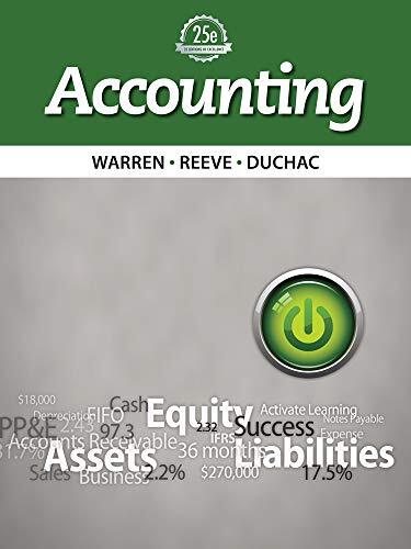 Accounting, Duchac, Jonathan E.
