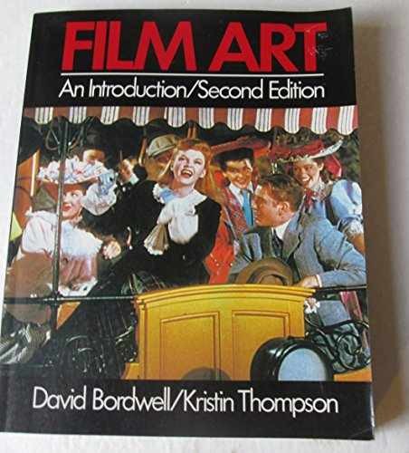 Film Art: An Introduction (2nd – Paperback, by David Bordwell – Very Good