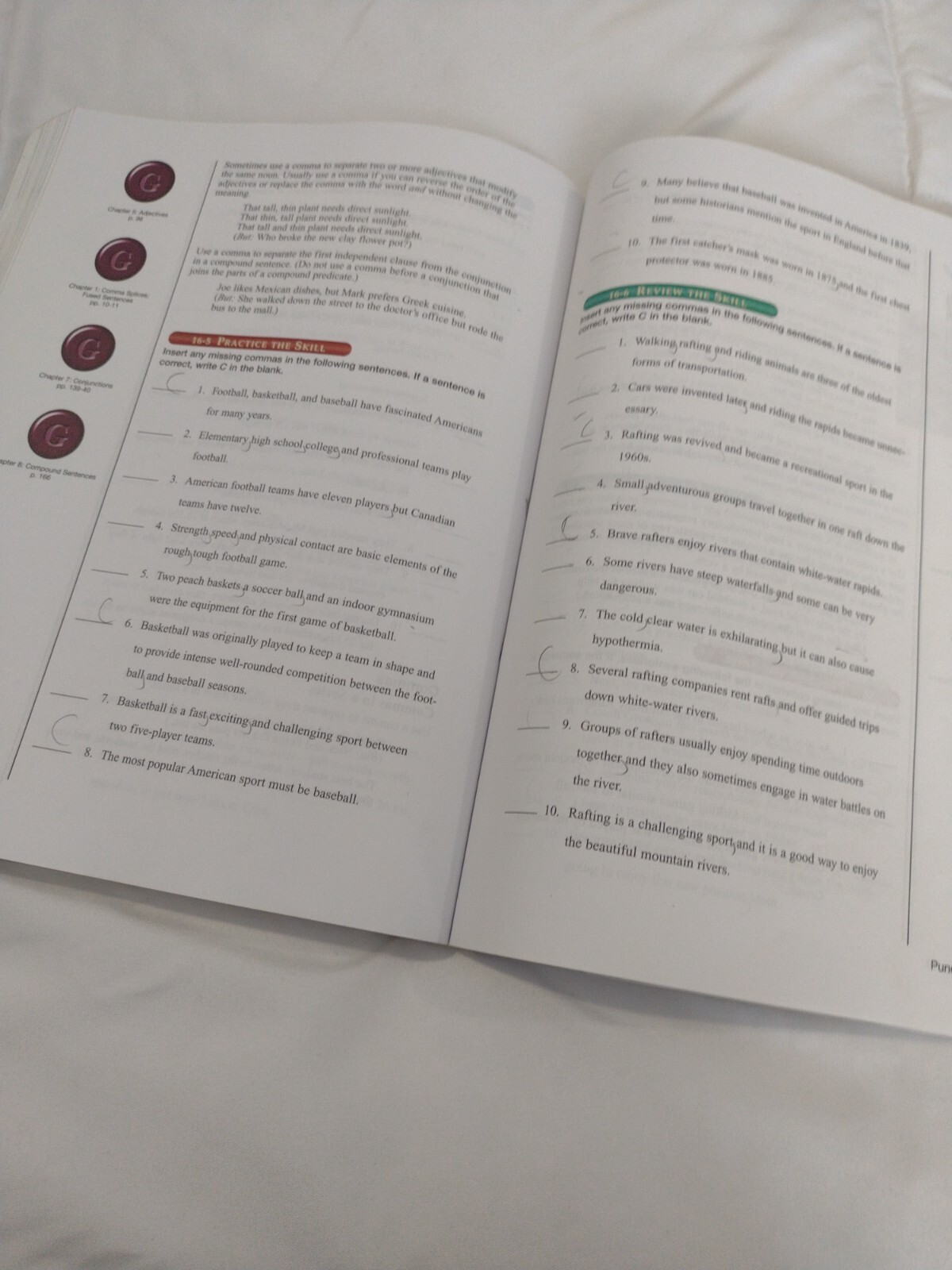 writting and grammer third edition with cd rom bju press isbn 9781-591-66368