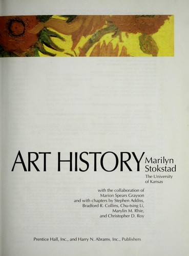 Art History Portable Edition, Book 5: A View of the World, Part Two (3rd Edition