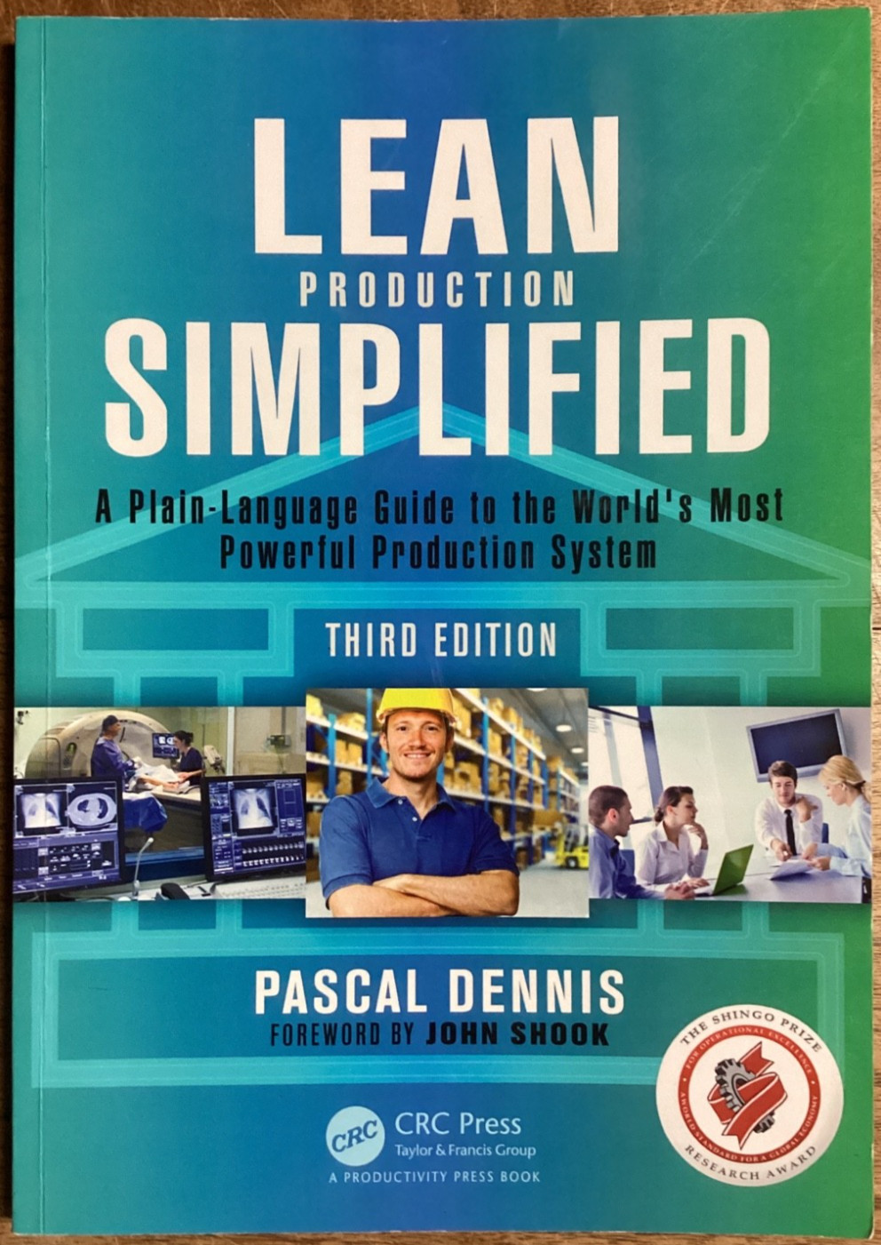 Lean Production Simplified ACCEPTABLE